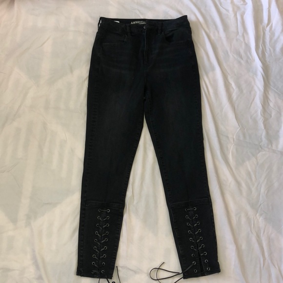 Super stretch highest rise jegging size 6 - Picture 2 of 4